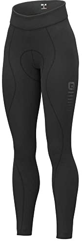 ALE' Damen Fahrradhose Solid Essential