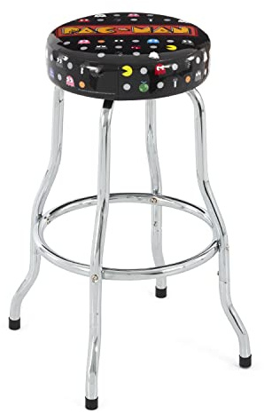 Arcade1Up PAC-MAN ADJUSTABLE STOOL