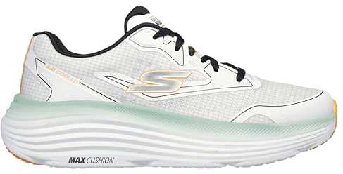 Skechers Men's MAX Cushioning Endeavour-Space Angle Sneaker, Zapatillas Hombre