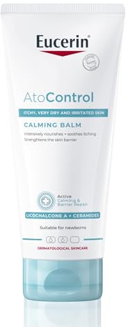 Eucerin Hydrating Dry Skin and Eczema Body Ointment, 200 ml