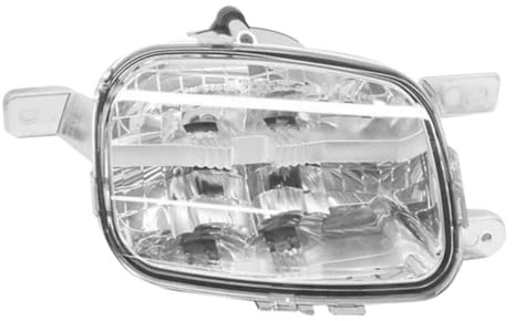 ZSGHJA Feu De Brouillard pour Volvo XC90 Mk1 31383156 Ensemble de Feux antibrouillard Avant Gauche, Feux de Jour