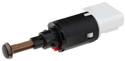 VGOL Interruptor de luz de freno de coche 9643478880 compatible con Peugeot 206 307 SW