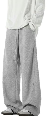 QDLTGBD Jean pour Femme Machete Casual Pantal-Gris Foncé-3xl