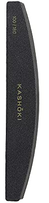 T4B KASHOKI Professional Double-Sided Nail Polisher Buffer Bridge 100/180