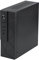 Goodisory MX01 SECC Mini ITX HTPC Chassis senza ventola con alloggiamento per disco rigido da 3,5 e supporto verticale (nero)