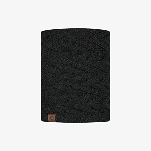 Buff Halsduk Knitted Caryn Unisex vuxna