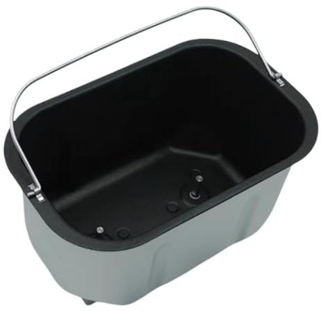 Cubo For Máquina De Pan (sin Cuchillas), Compatible Con Moulinex, Serie OW6000 B05. Depósito De Agua De Repuesto For Máquina De Pan.