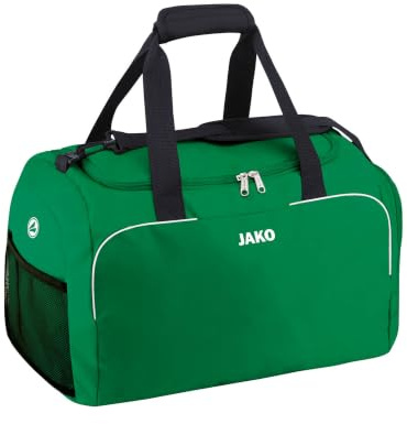 JAKO Unisex Sporttasche Classico, sportgrün, 3