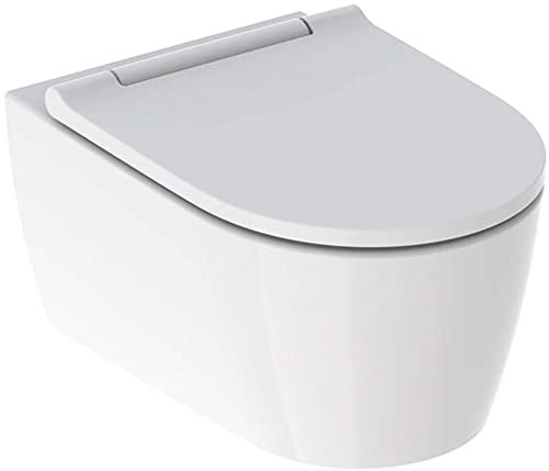 Geberit One Wand-WC 37x54x34,3 cm Weiß