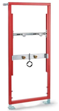 TELAIO LAVABO SOSPESO CON KIT DI MONTAGGIO