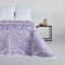 10XDIEZ Edredón Ligero para Primavera y otoño (SIA Lila - Cama 135cm)