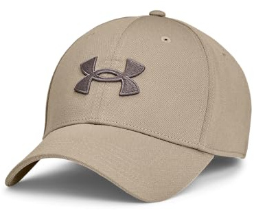 Under Armour Herren Mens Ua Blitzing Baseballkappe, Timberwolf Taupe, S-M EU