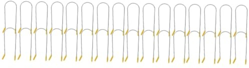 Baluue 64stücke Teiliges Heizwickler Clips Aus Hot Curler Clips Für Locken Und Frisuren Geeignet Für Zuhause Und Friseursalons Haarschäden
