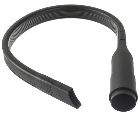 MRUVTC Extra Long Flexible Crevice Tool For Hoover Crevice Nozzle Tool，For Hoover Nozzle With 35/32mm Connection,Vacuum Cleaner Attachment,Universal For Hoover Crevice Tool For All Vacuum Cleaner