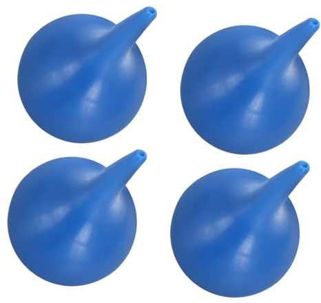 Veemoon 4 Pezzi Dispositivo Per La Pulizia Delle Orecchie Con Rimozione Del Cerume Soffiatore Per Orecchie Per