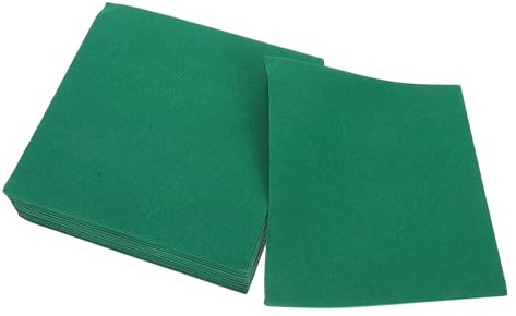 UPKOCH 25 Papierservietten für Partys – Weiche, dekorative Gästetücher für Dinnerpartys – Saugfähige Einweg-Servietten für Hochzeiten, Bankette, Badezimmer und Getränketische (Grün)