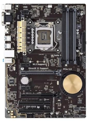 Z97-K/z97kR2.0 Invia in modo casuale Scheda madre Z97 Socket 1150 i7 i5 i3 DDR3 32G
