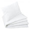 Cosing 332-135-01 KinderBett-Set/Baby-Kissen 40x60 cm plus Baby-Bettdecke, 100x135 cm, weiß