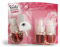 Amazon Brand - Presto! Air freshener Starter Kit with 1 Plug-In Diffuser and 3 Refill - UK Plug, 4 Count (Pack of 1)