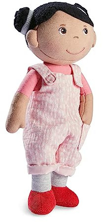 HABA Kuschelpuppe Rumbi