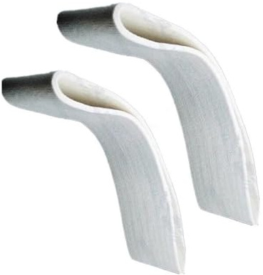 Polishing Belt,Sanding Belts 2pcs Wool Felt Polishing Belt 40 * 740mm Stainless Steel Pipe Sanding Belts Mirror Polish Wire Polisher 29x1-1/2 inch