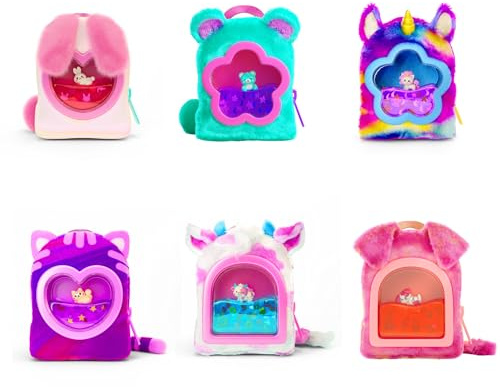 Cefa Toys Real Littles Sacs à Dos à Collectionner Liquid Charms (00267)