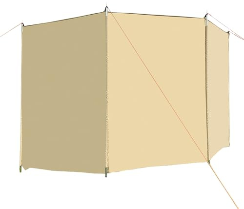 Coupe-vent pour réchaud de camping - Pare-vent Oxford pliable, pare-brise de cuisine portable avec cordon de serrage, coupe-vent d'extérieur | Pour le camping, la randonnée, la randonnée, le