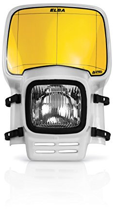 Acerbis Elba Scheinwerfer (White)