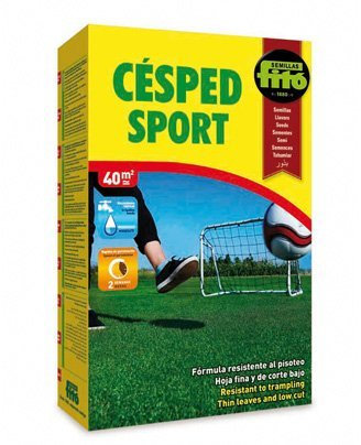 Semillas Fitó 443 - Semillas de Césped Sport 5 kg