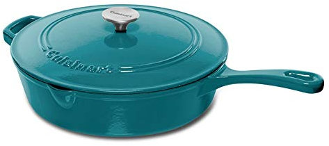 Cuisinart Chicken Fryer, Teal, 12