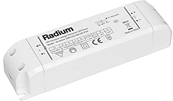 RADIUM Constant voltage ECG for LED modules/Vorschaltgerät, EVG,30 W