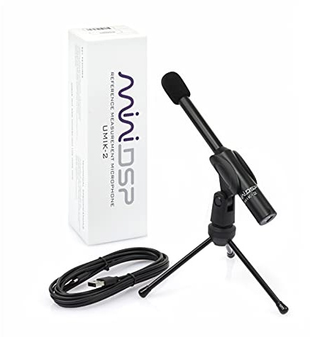 miniDSP, UMIK-2 USB Referenzmessmikrofon