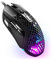 SteelSeries Aerox 5 Holey RGB-Gaming-Maus, ultraleichtes, wasserabweisendes Design, 18 K DPI TrueMove Air optischer Sensor