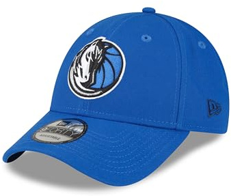 New Era - NBA Dallas Mavericks The League 9Forty Strapback Cap, blå, En Storlek