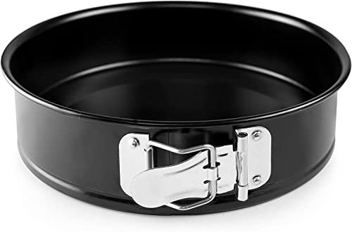 IBILI - Molde desmontable Moka - Chapa acero antiadherente - Diametro 28 cm - Libre de PFOA