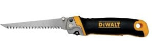 DeWalt DWHT20123 Folding Jab Saw