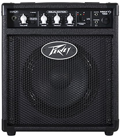 Peavey Max 158 Bass Combo Amplifier