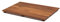 Asinox TEK4A5070 Doccia Legno Marrone Grigliato 70 x 50 x 4 cm