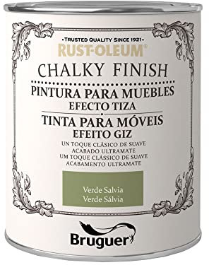 RD BR CHALKY MUEB VERDESALV - 0,75 L