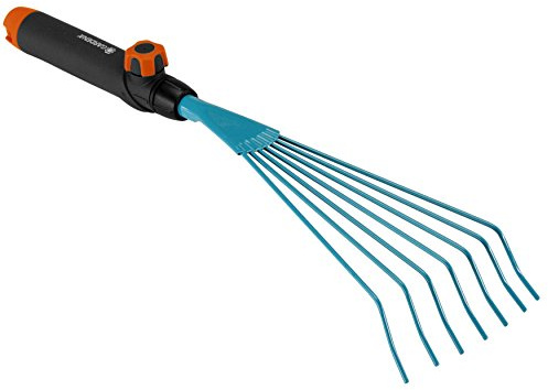 Gardena 8916 Râteau à main avec fil combiné