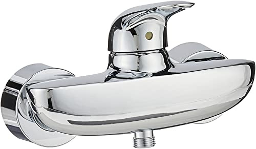 Grohe Eurostyle solid - Grifo de ducha Mezclador de ducha (palanca sólida) color cromo Ref. 23722003