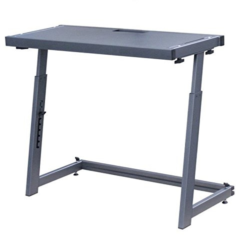 JJ-T Deck Stand CDJ Turntable Mixer Laptop DJ Equipment Desk Table