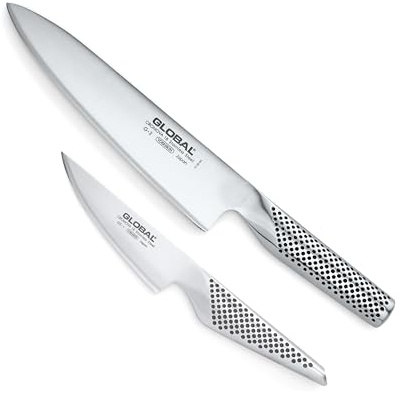 Global G-201 Messerset 2 teilig