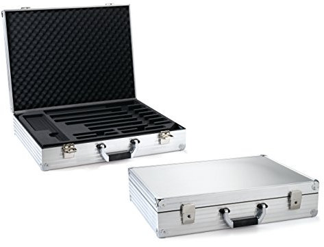 Wüsthof TR7384 Valise de Chef Vide