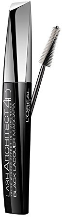 L'Oréal Paris Lash Architect 4D Black Lacquer, 8 ml