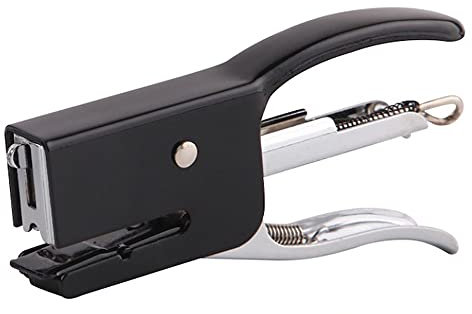 Grapadora pinza metal nº 24/6, 20 hojas