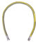 Tubo flessibile per gas in acciaio MF 50cm