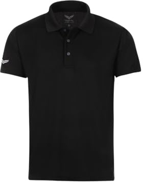 TRIGEMA Klassisches Poloshirt Coolmax®