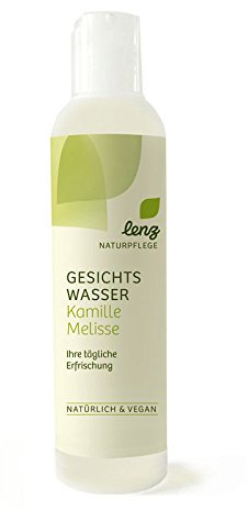 Lenz Naturpflege Gesichtswasser Kamille Melisse - 150ml
