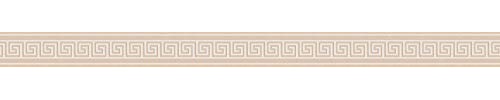 A.S. Création 895929 selbstklebende Bordüre Only Borders 9 Borte, 1 Stück, beige